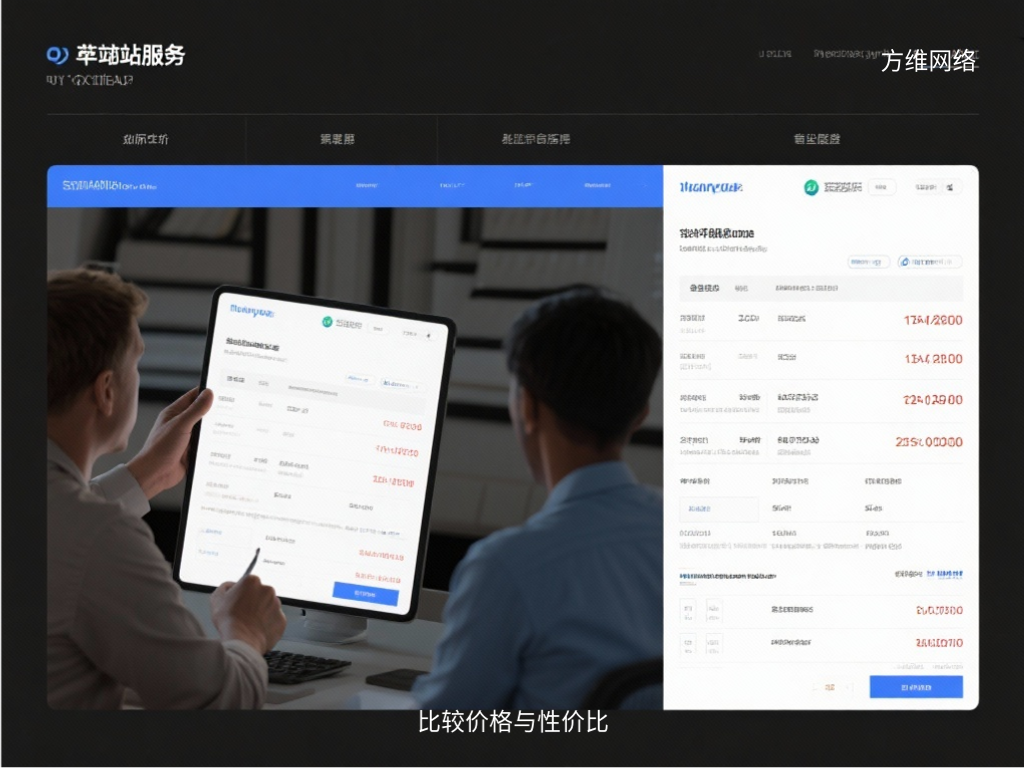 比較價格與性價比