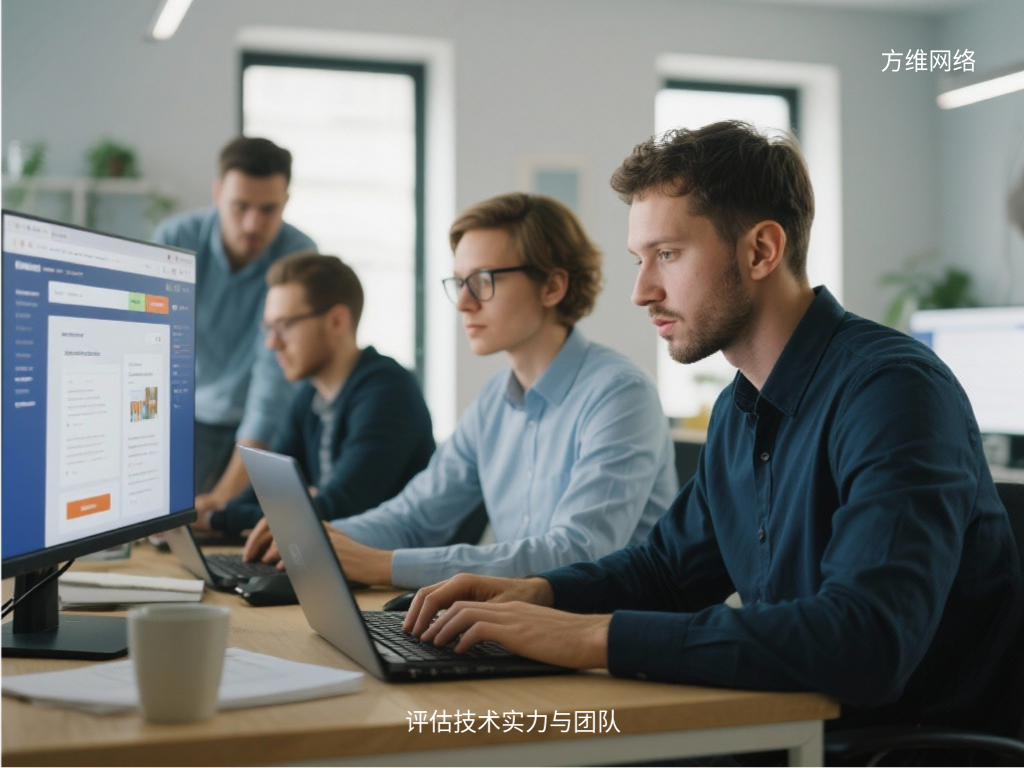 評估技術實力與團隊