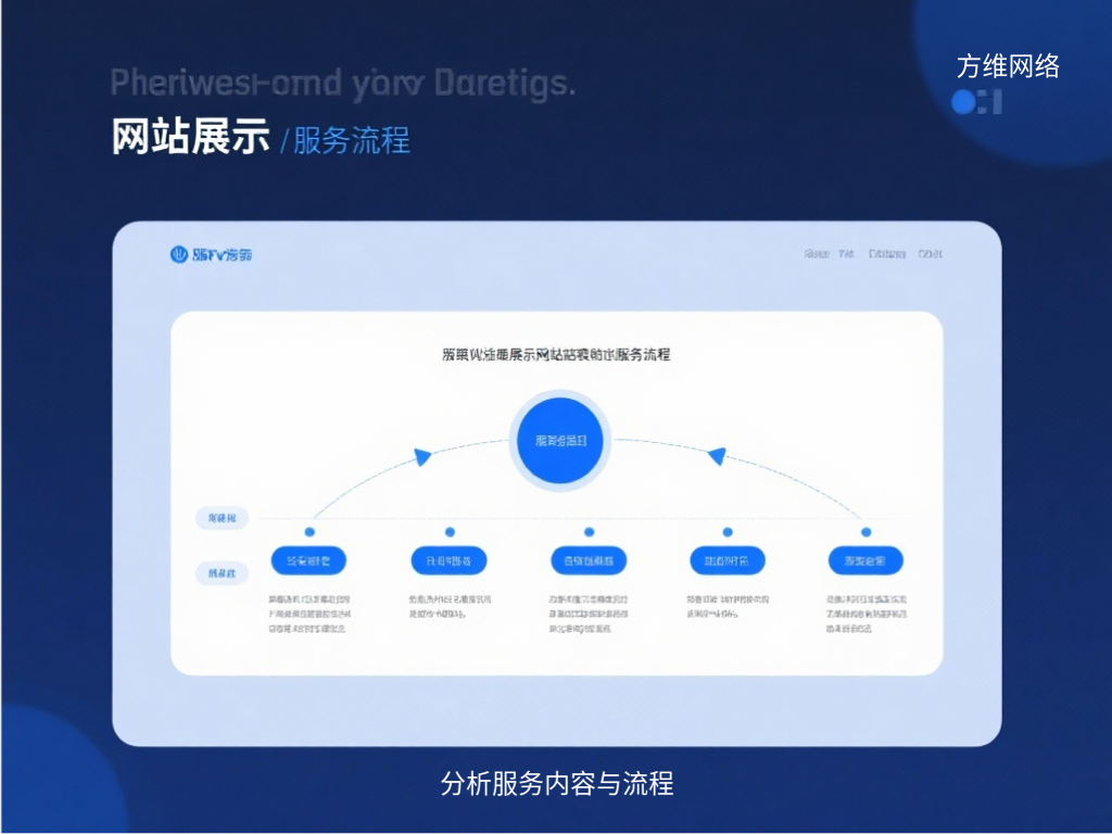分析服務內容與流程