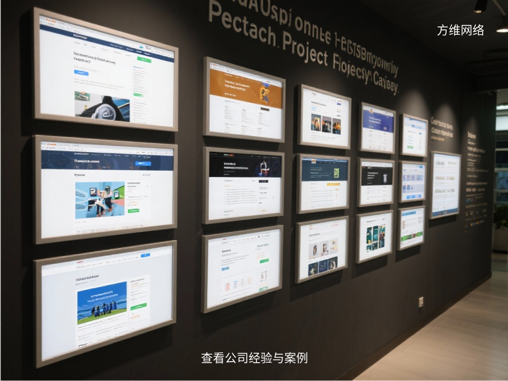 查看公司經驗與案例