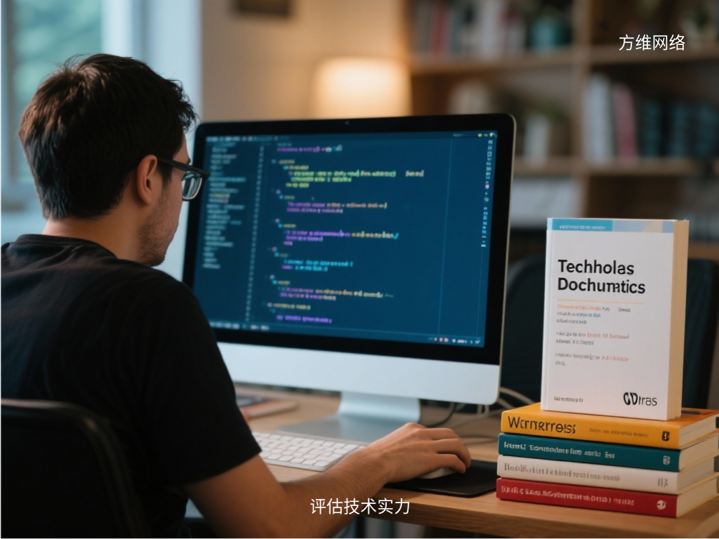 評估技術實力
