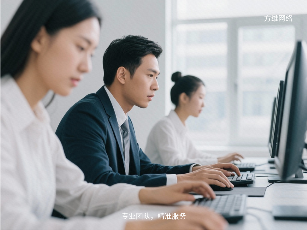 專業團隊,精準服務