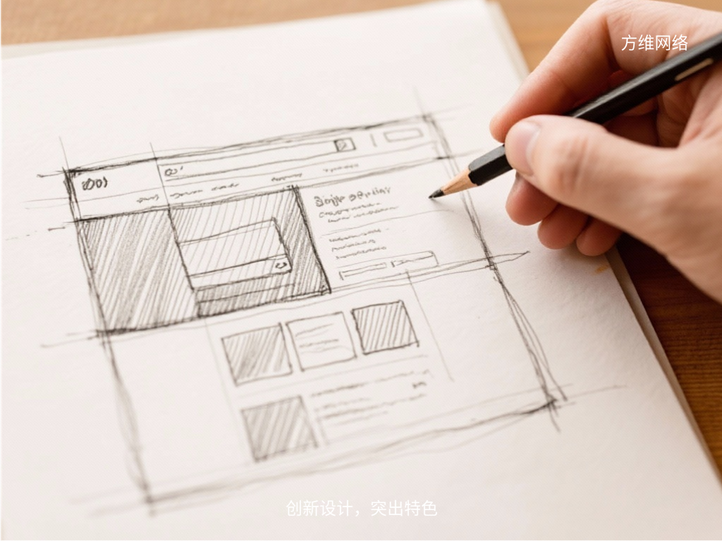 創新設計,突出特色