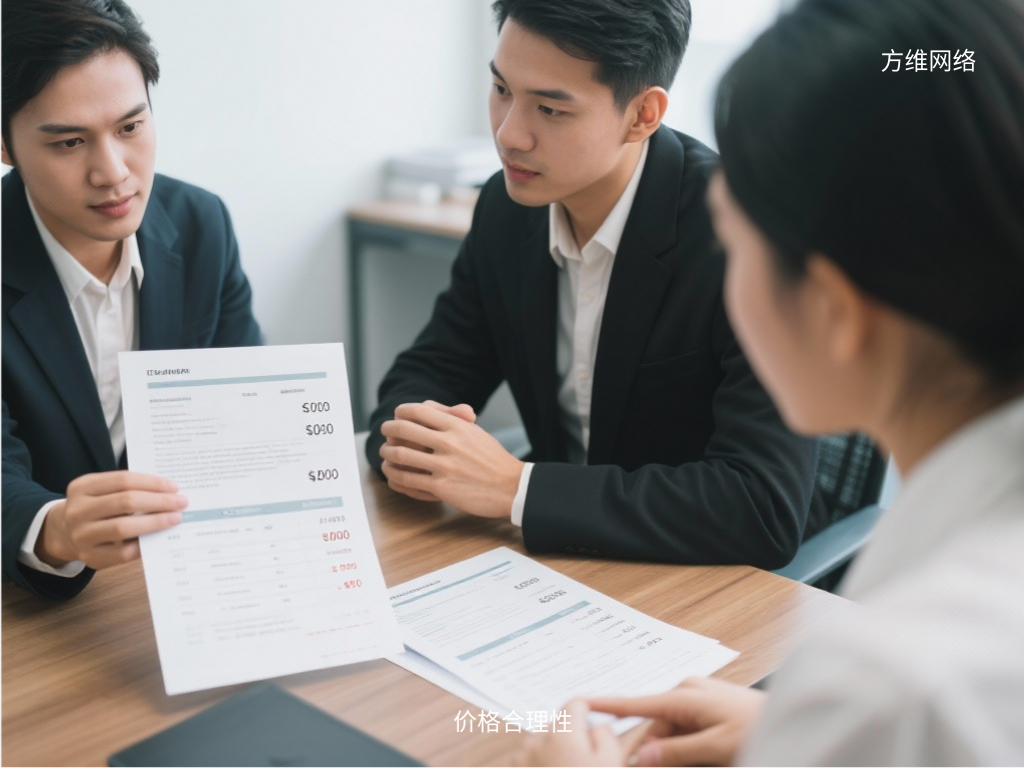 價格合理性