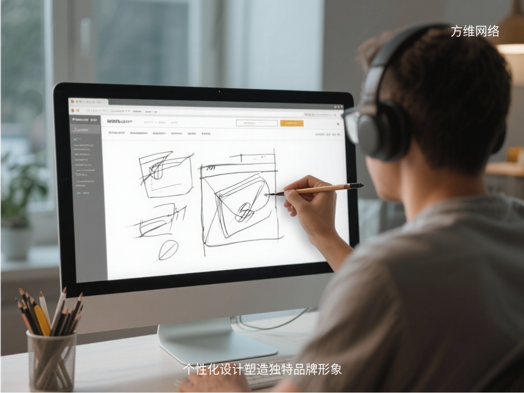個性化設計塑造獨特品牌形象
