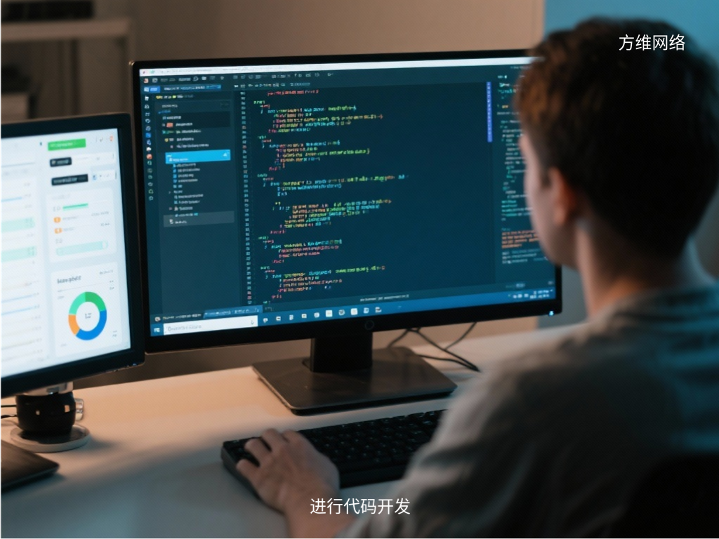 進(jìn)行代碼開(kāi)發(fā)