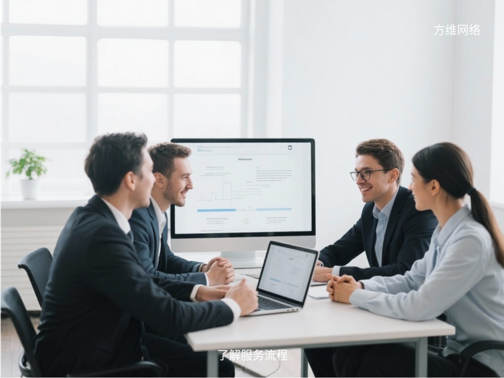 了解服務流程