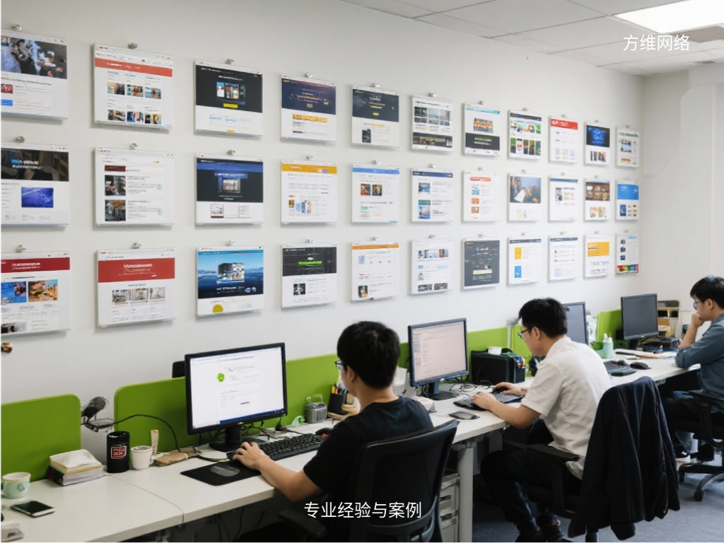 專業經驗與案例