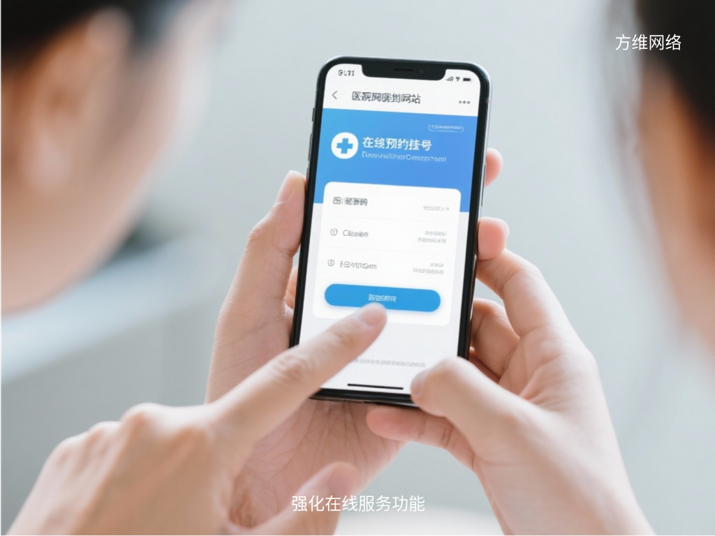 強(qiáng)化在線服務(wù)功能