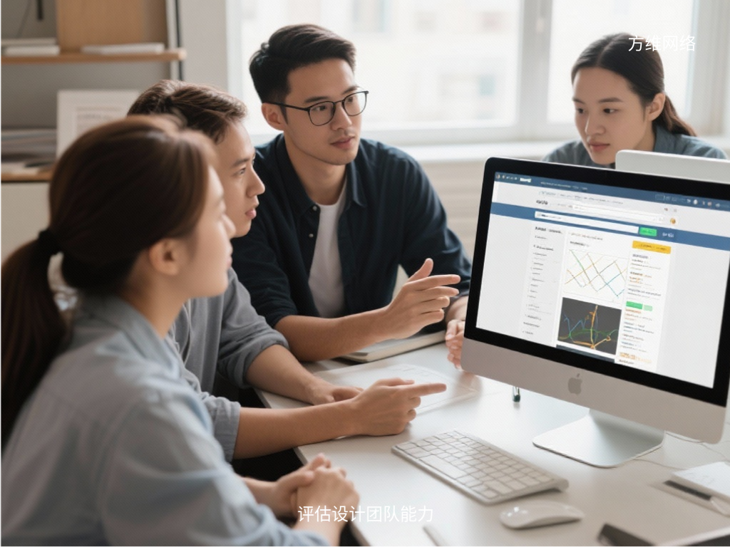 評估設計團隊能力