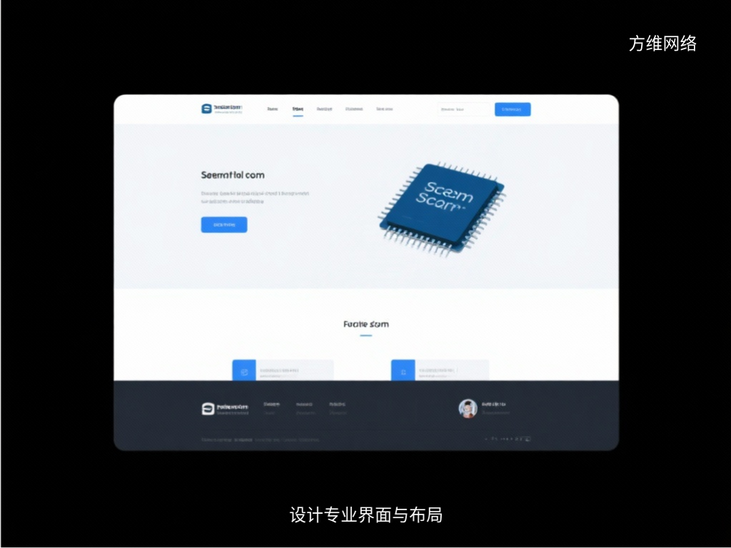 設(shè)計(jì)專(zhuān)業(yè)界面與布局