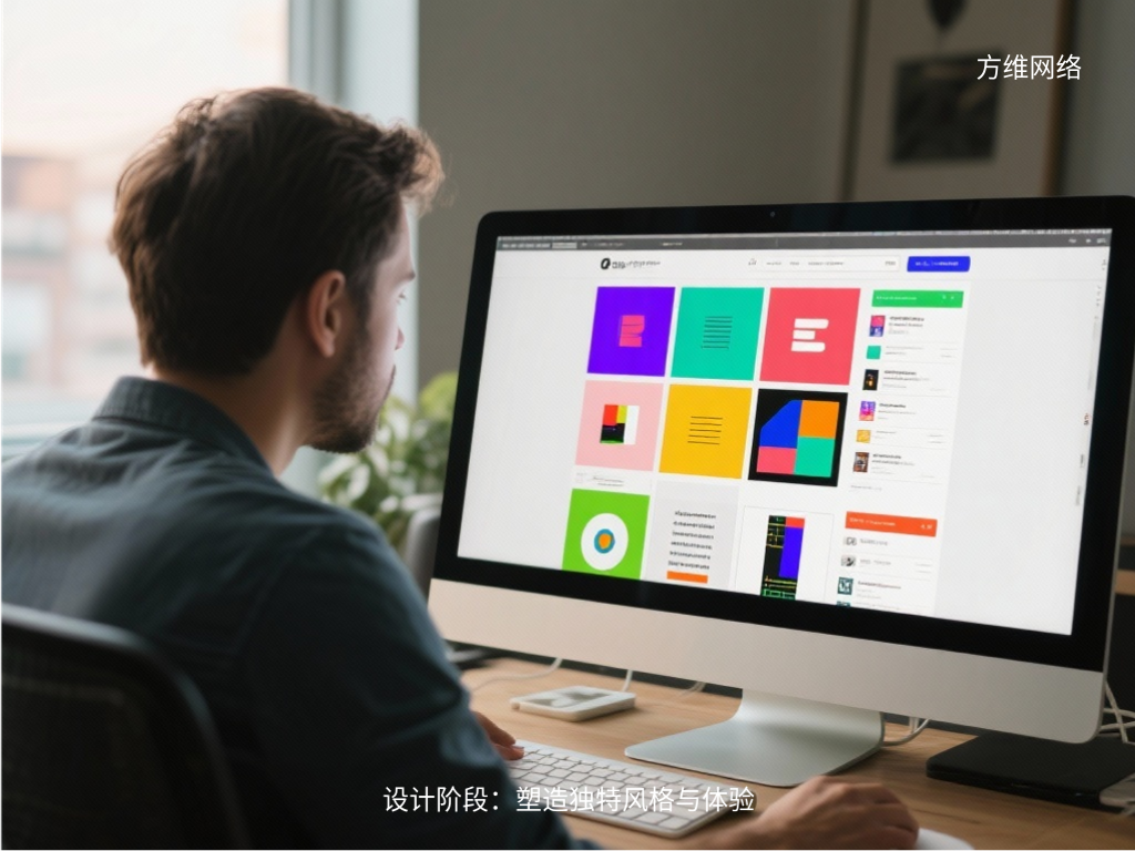 設計階段:塑造獨特風格與體驗