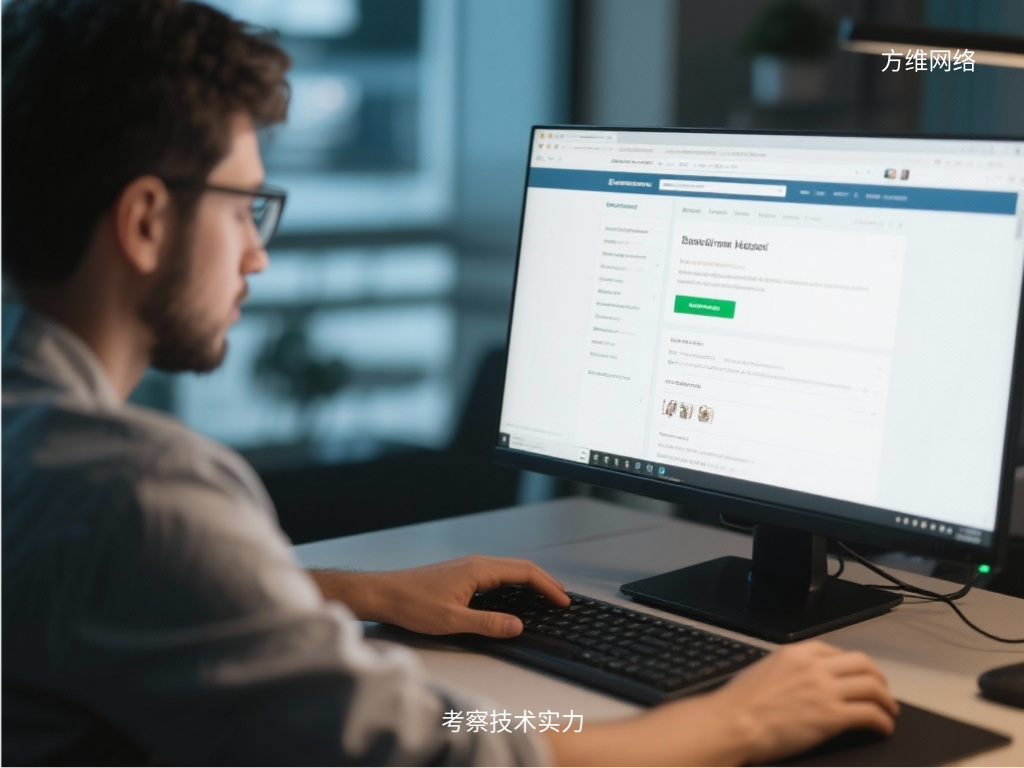 考察技術(shù)實(shí)力