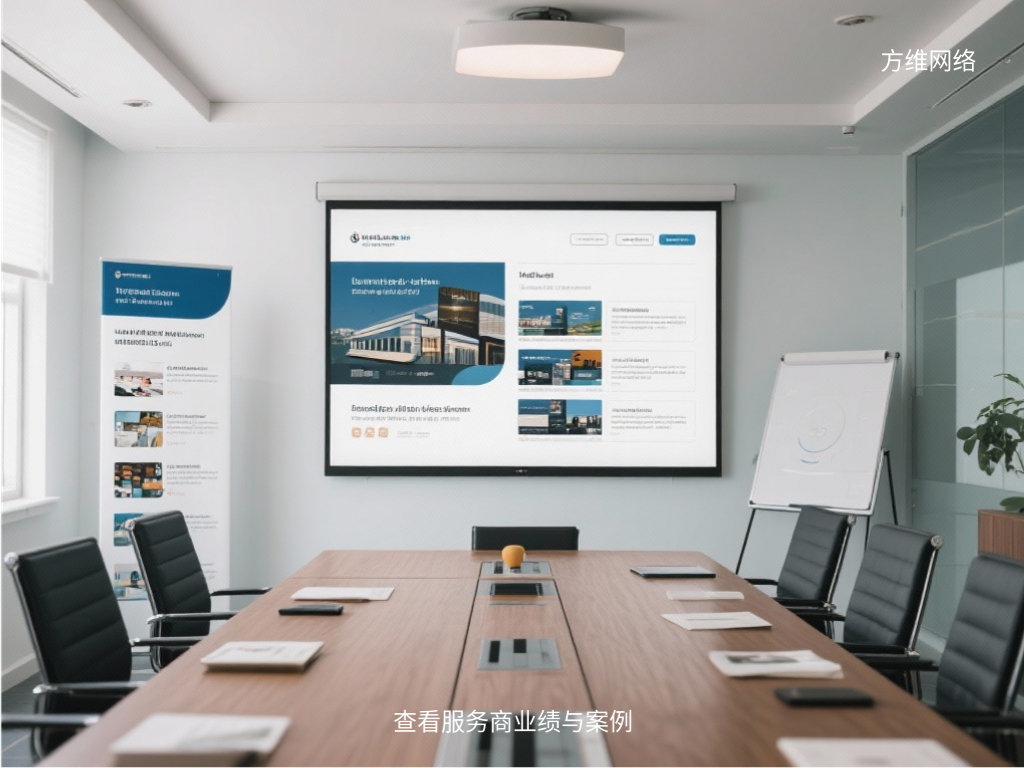 查看服務商業績與案例