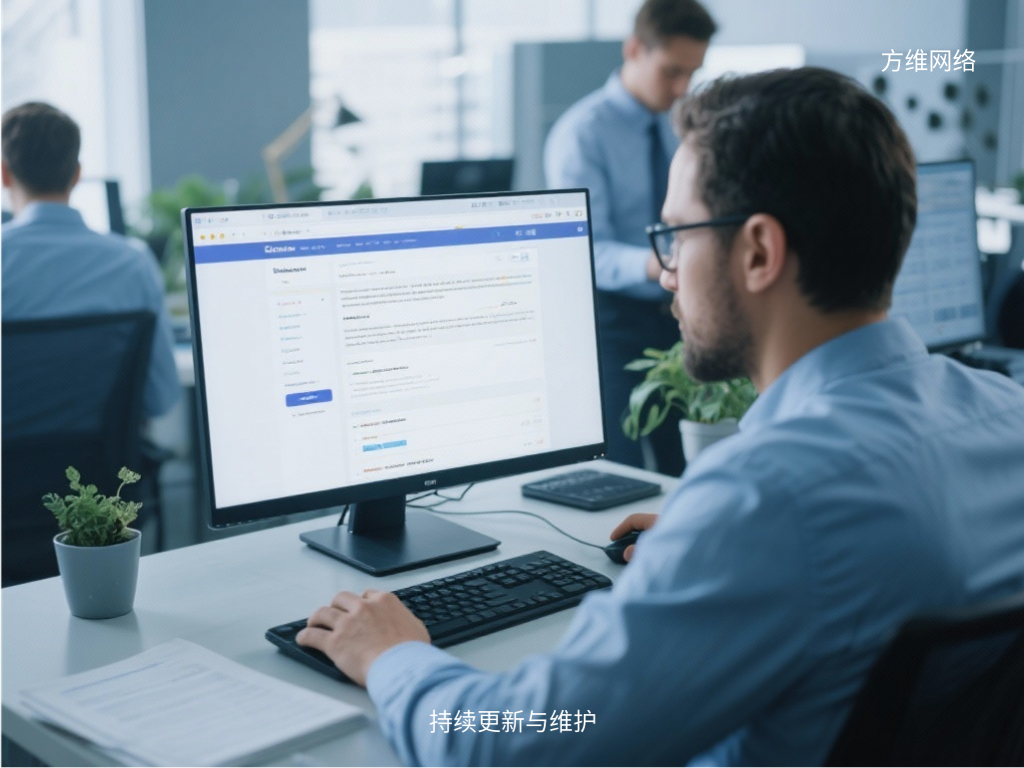 持續(xù)更新與維護(hù)