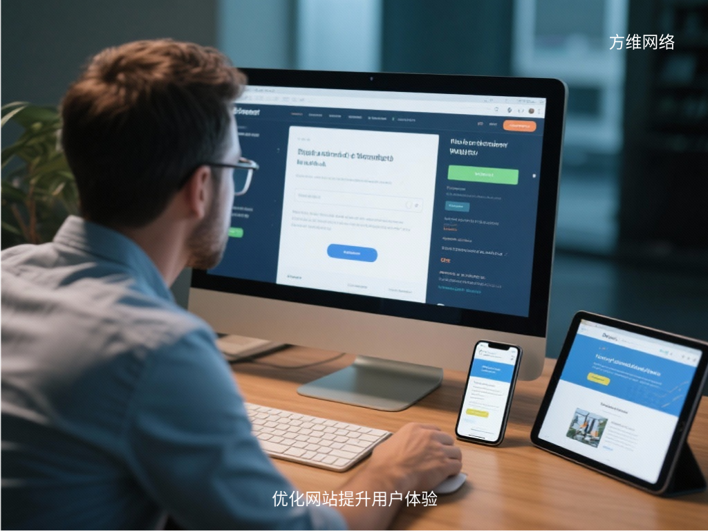 優(yōu)化網(wǎng)站提升用戶體驗(yàn)
