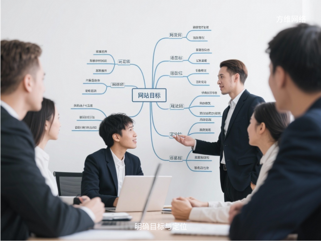 明確目標(biāo)與定位