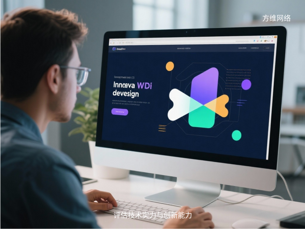 評估技術實力與創新能力