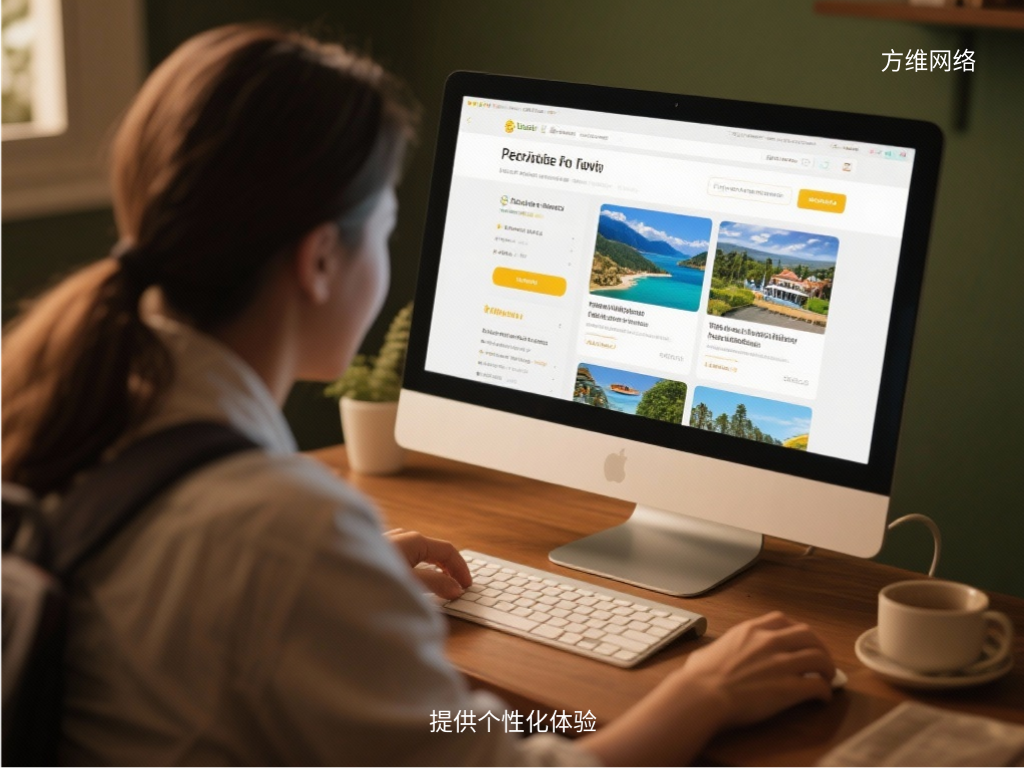 提供個性化體驗