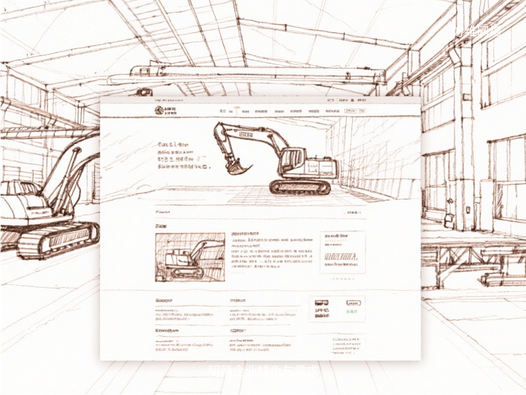 明確企業特色與需求