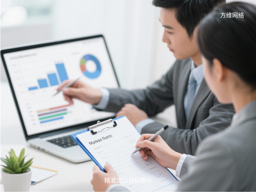 精準定位目標受眾