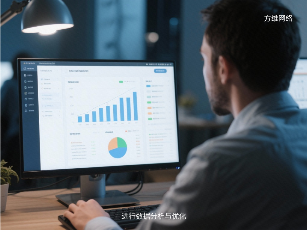 進行數據分析與優化