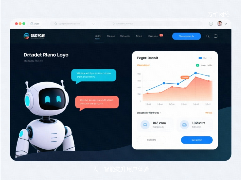 人工智能提升用戶體驗