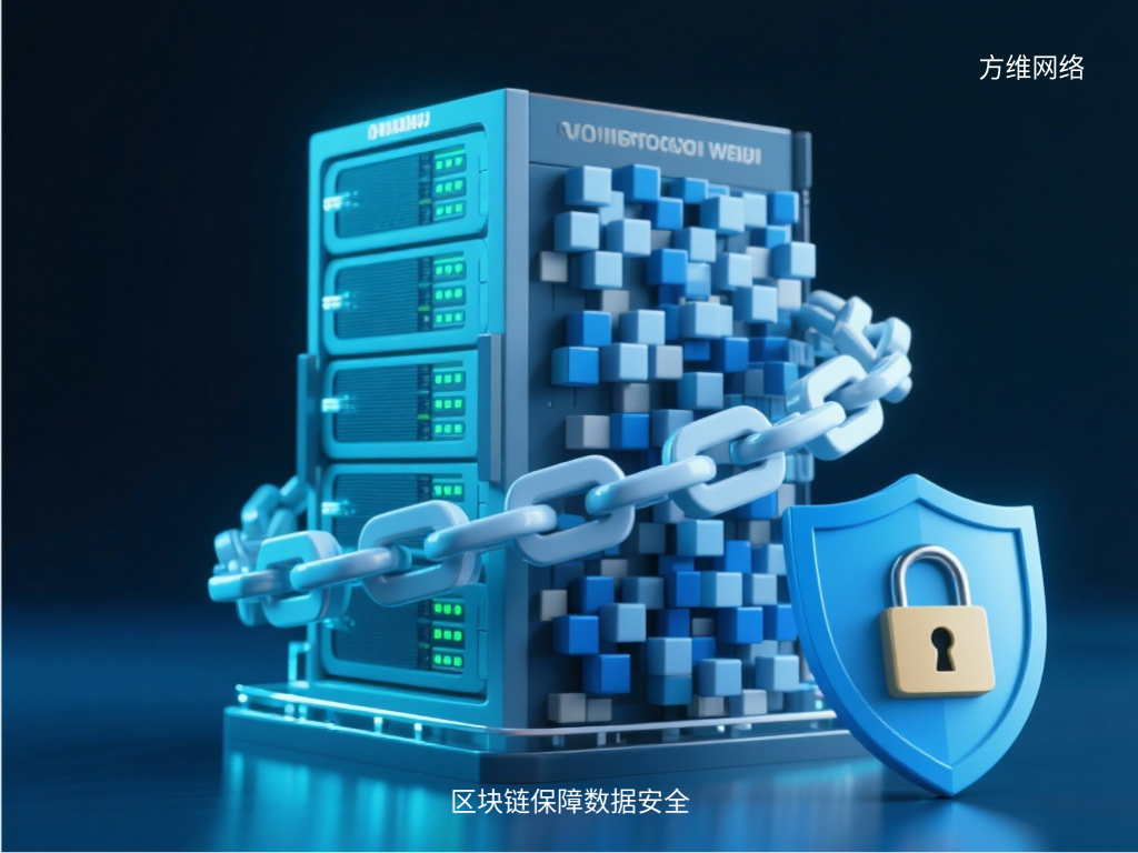 區(qū)塊鏈保障數(shù)據(jù)安全
