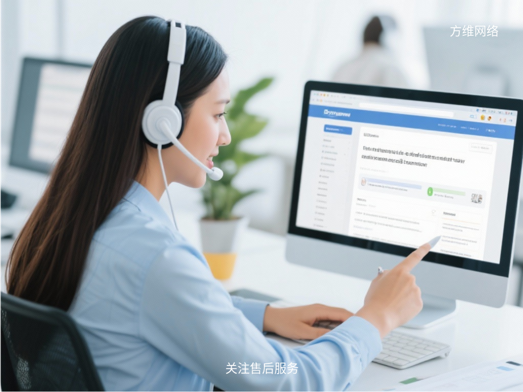 關注售后服務