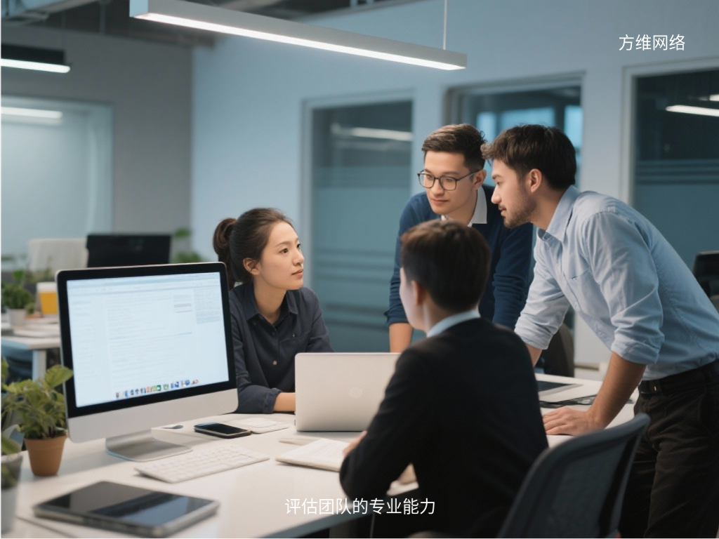 評(píng)估團(tuán)隊(duì)的專(zhuān)業(yè)能力