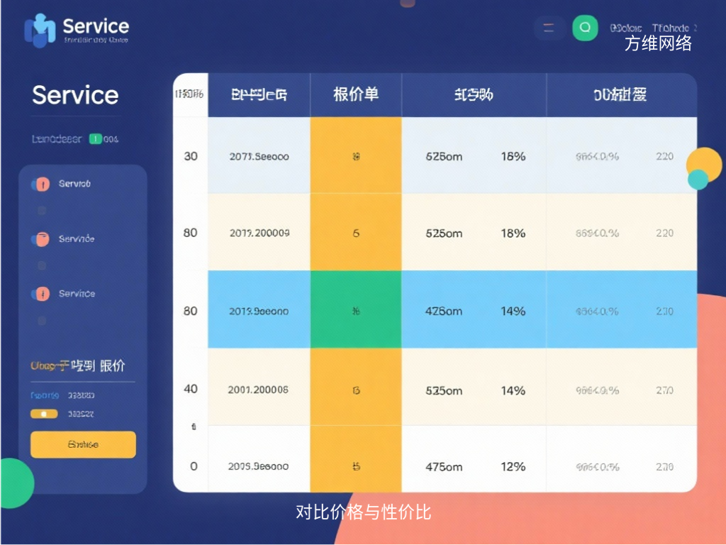 對(duì)比價(jià)格與性?xún)r(jià)比