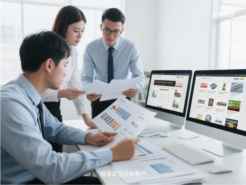 精準定位目標客戶