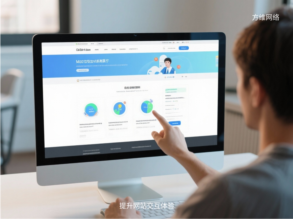 提升網(wǎng)站交互體驗(yàn)