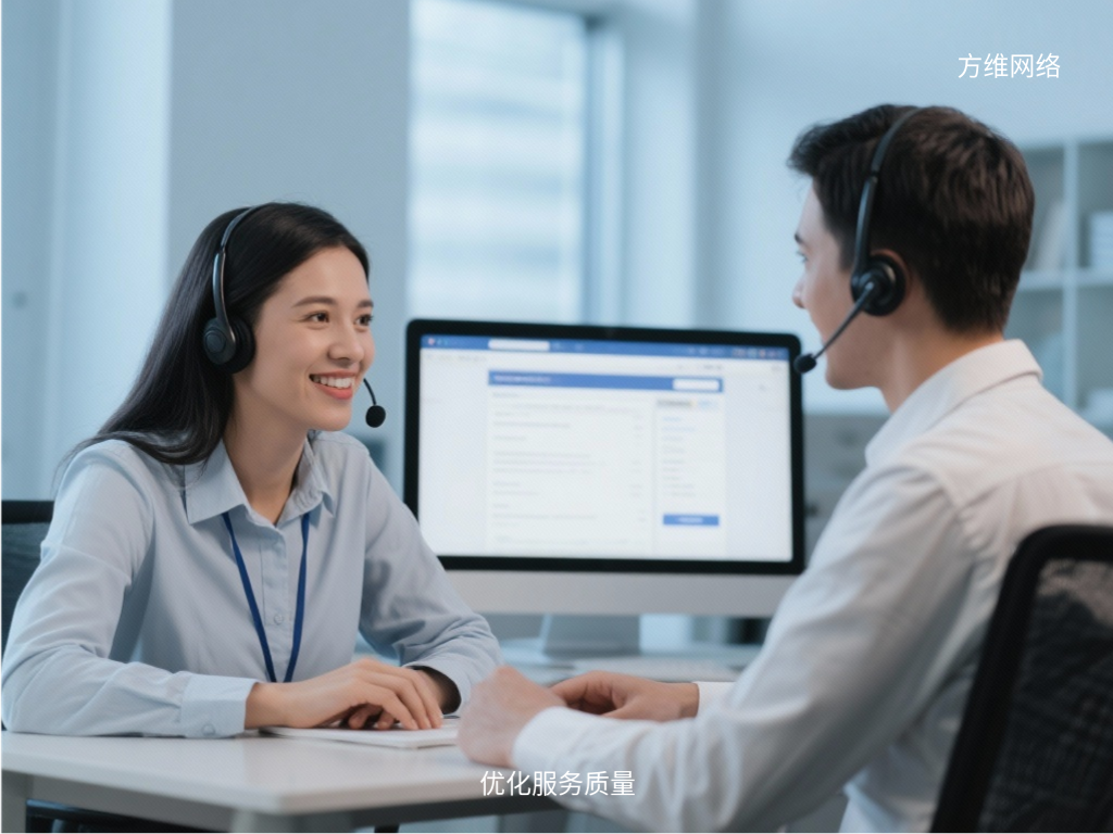 優化服務質量