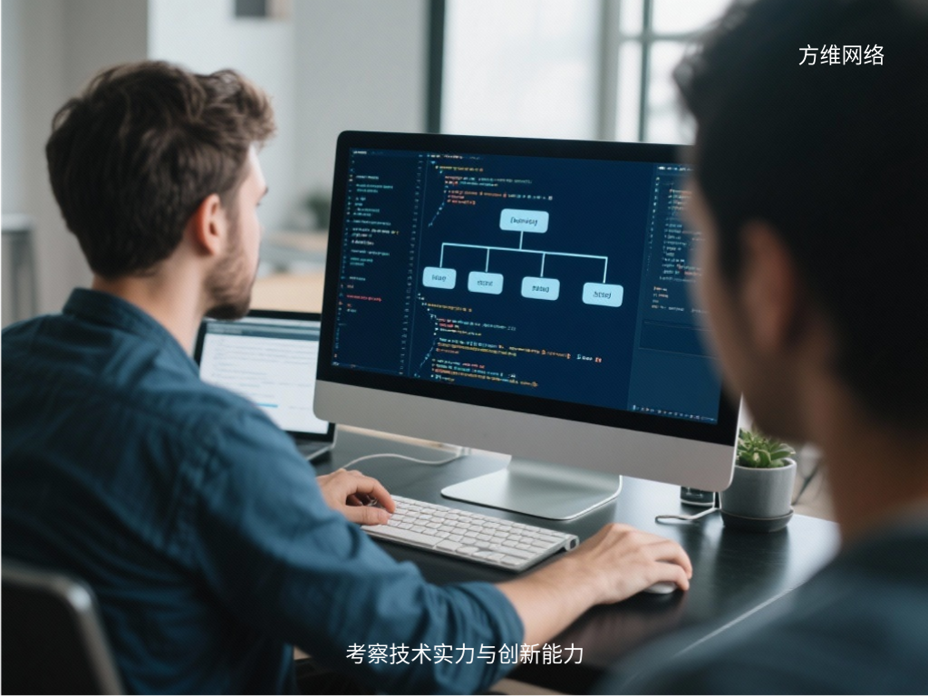 考察技術實力與創新能力