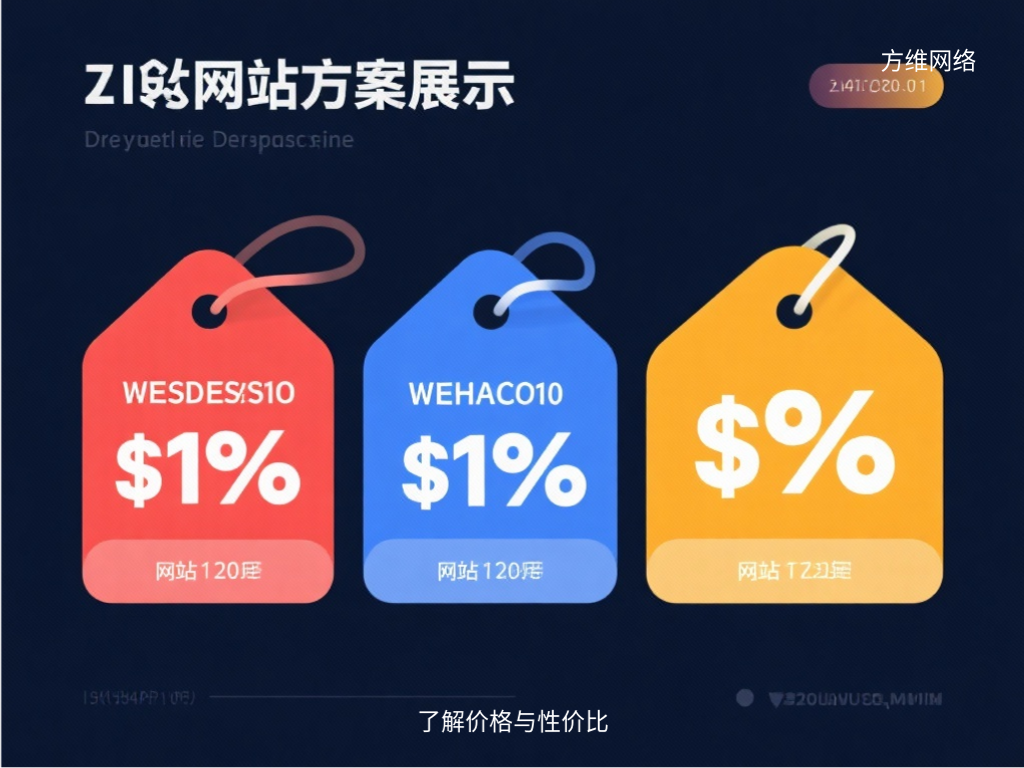 了解價格與性價比