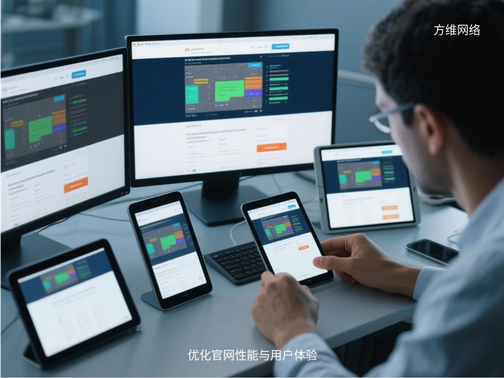 優(yōu)化官網(wǎng)性能與用戶體驗(yàn)
