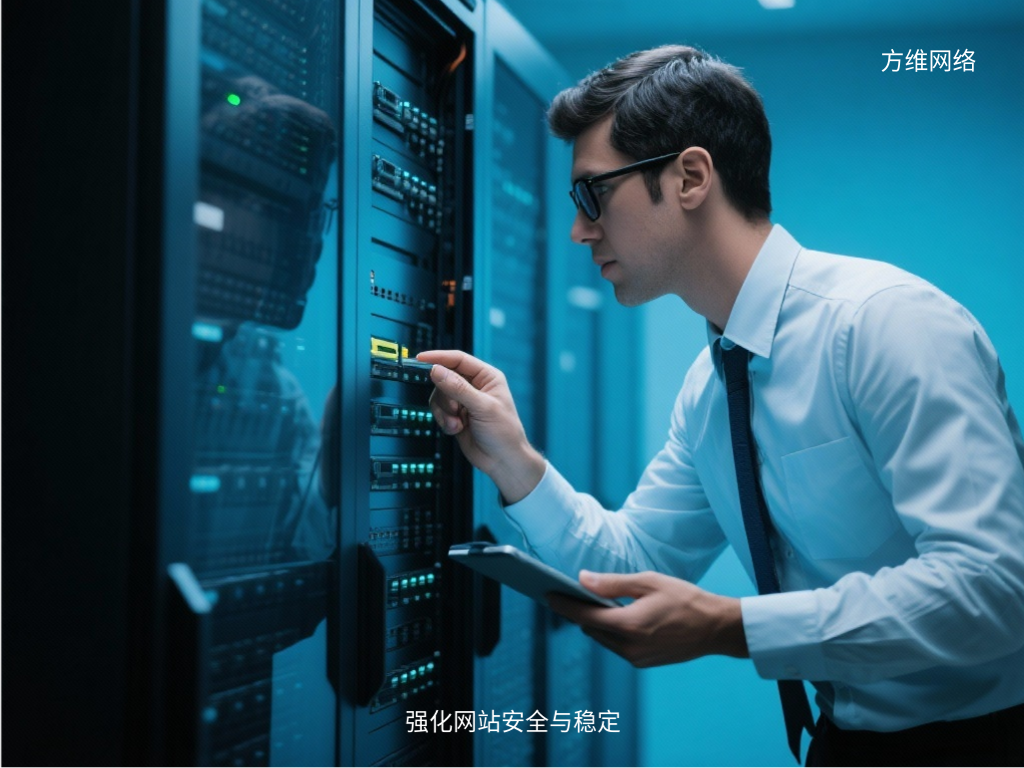 強(qiáng)化網(wǎng)站安全與穩(wěn)定