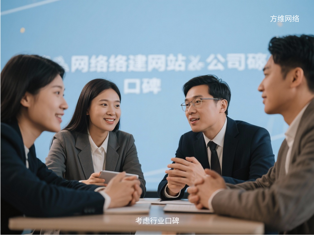 考慮行業(yè)口碑