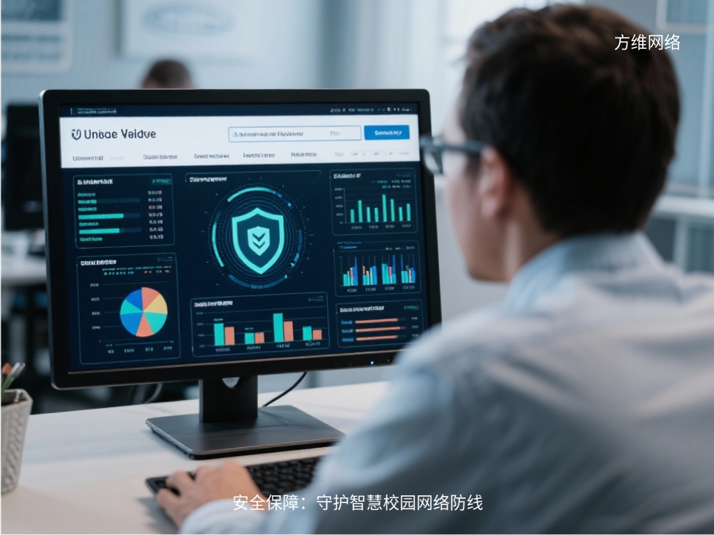 安全保障：守護智慧校園網絡防線