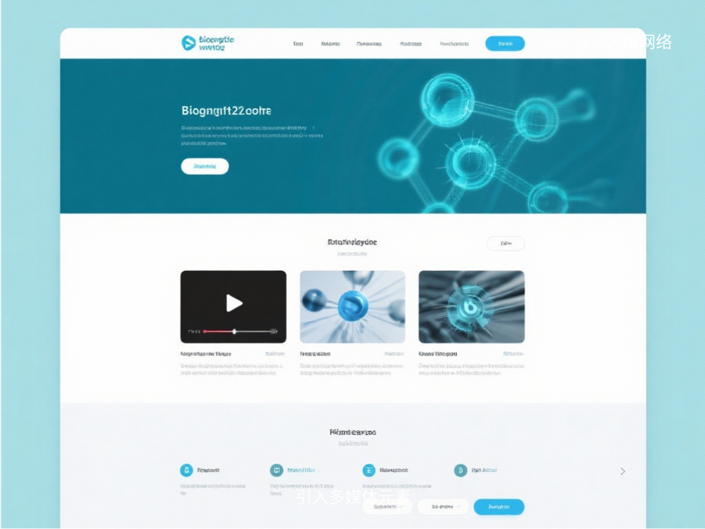 引入多媒體元素