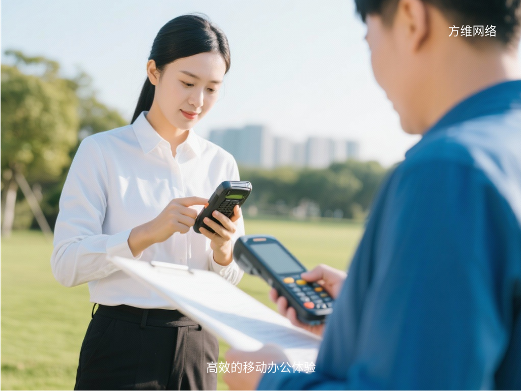 高效的移動辦公體驗(yàn)