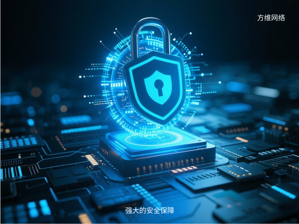 強(qiáng)大的安全保障