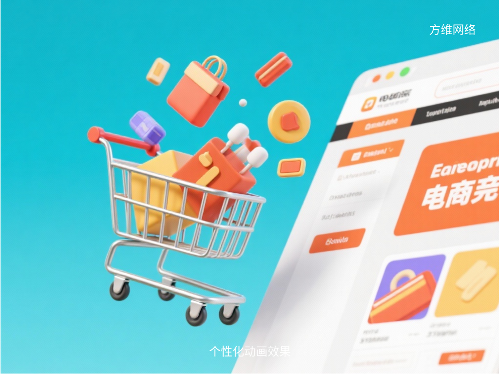 個性化動畫效果