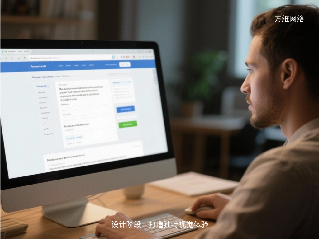 設計階段：打造獨特視覺體驗