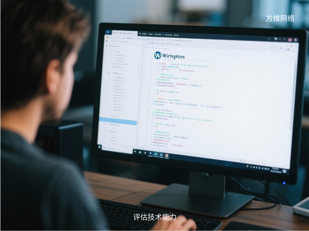 評估技術能力