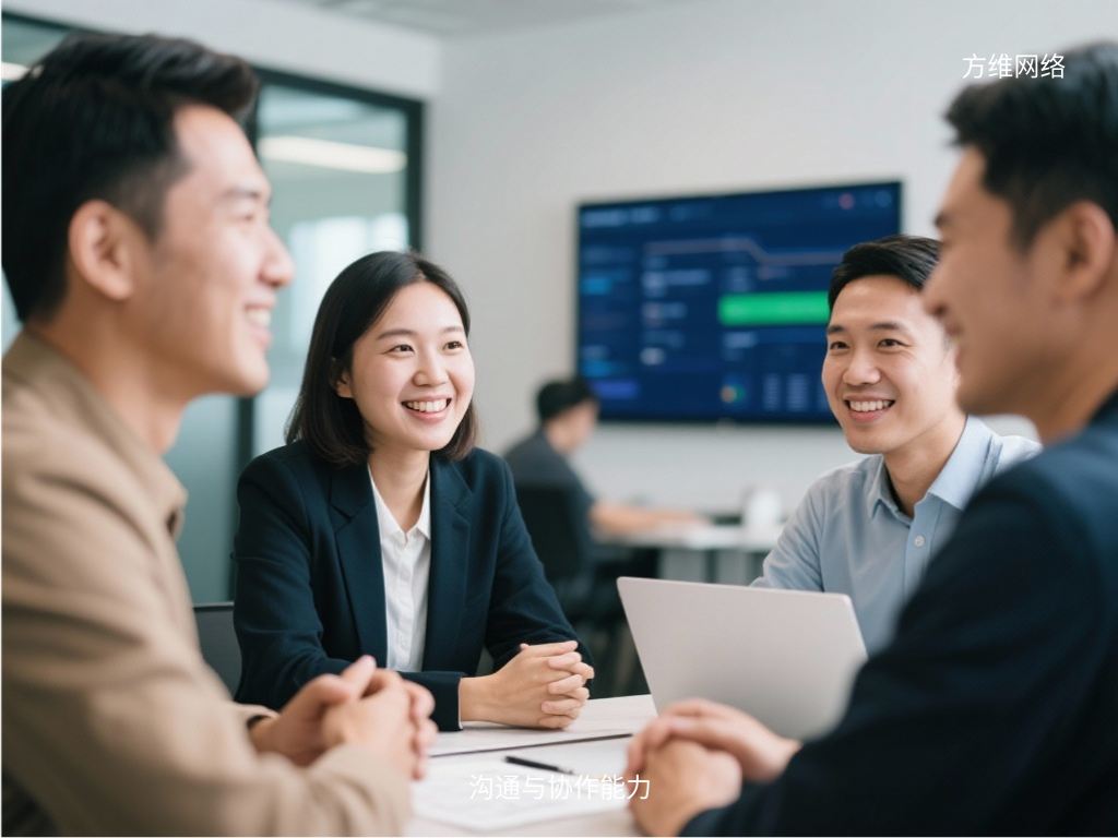 溝通與協作能力