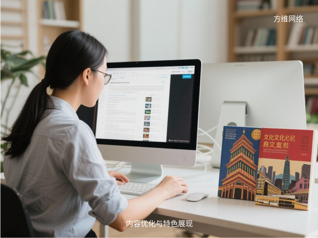內容優化與特色展現