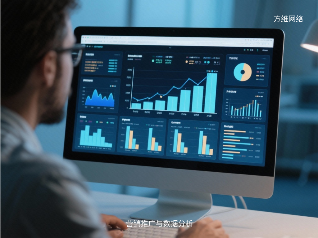 營銷推廣與數據分析