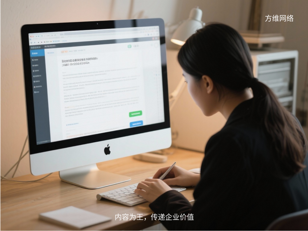 內(nèi)容為王，傳遞企業(yè)價(jià)值